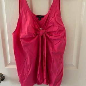 Brand New Bright Pink JCrew Tank